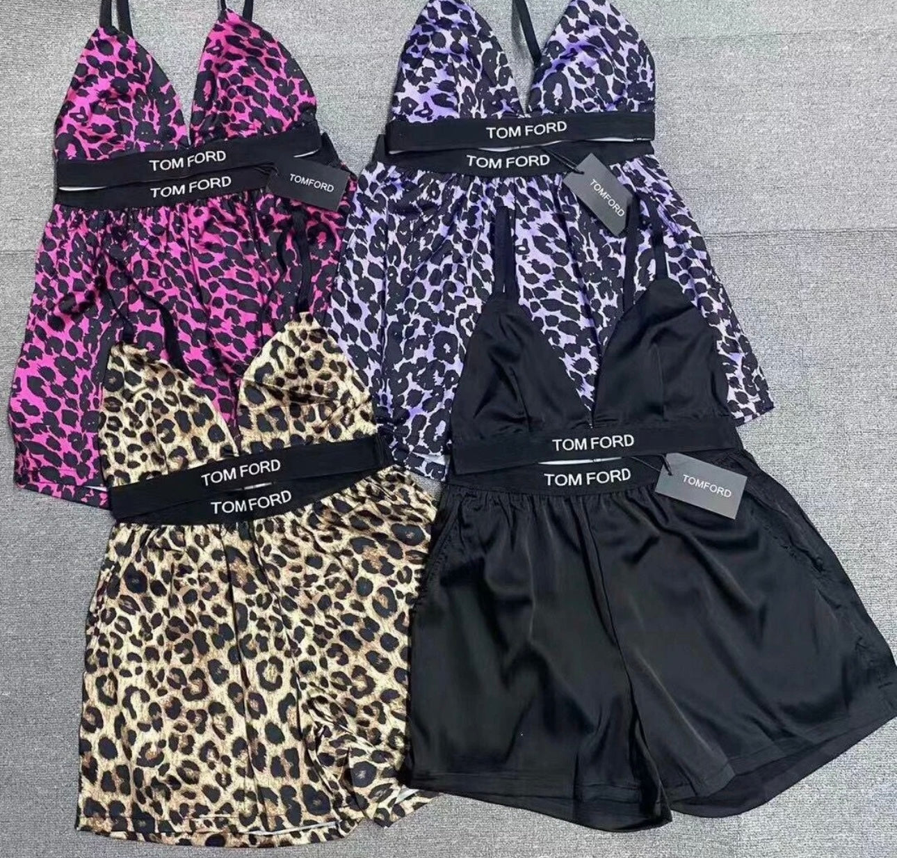 Multi choice co-ord set