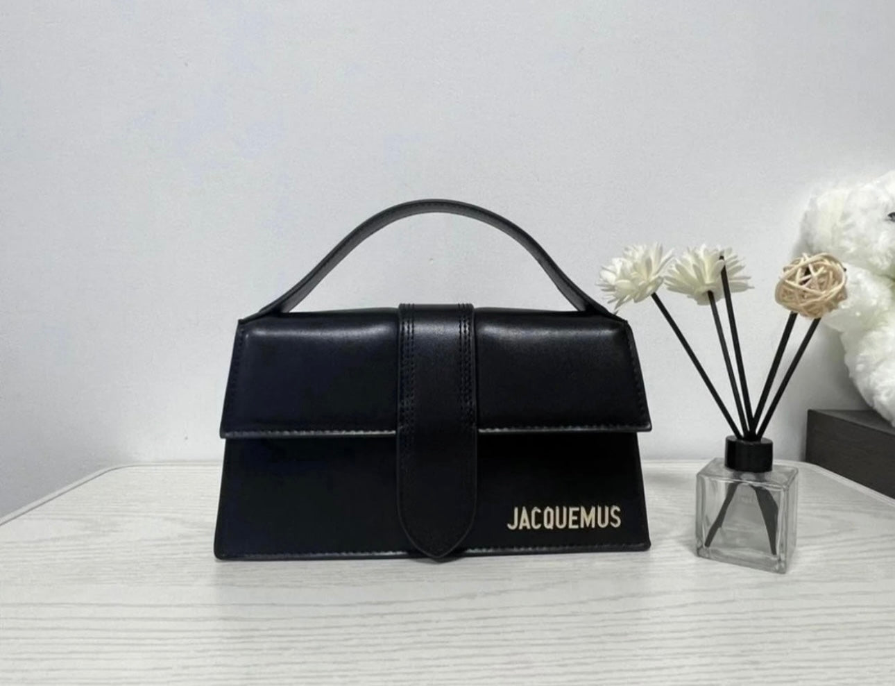 Black bag