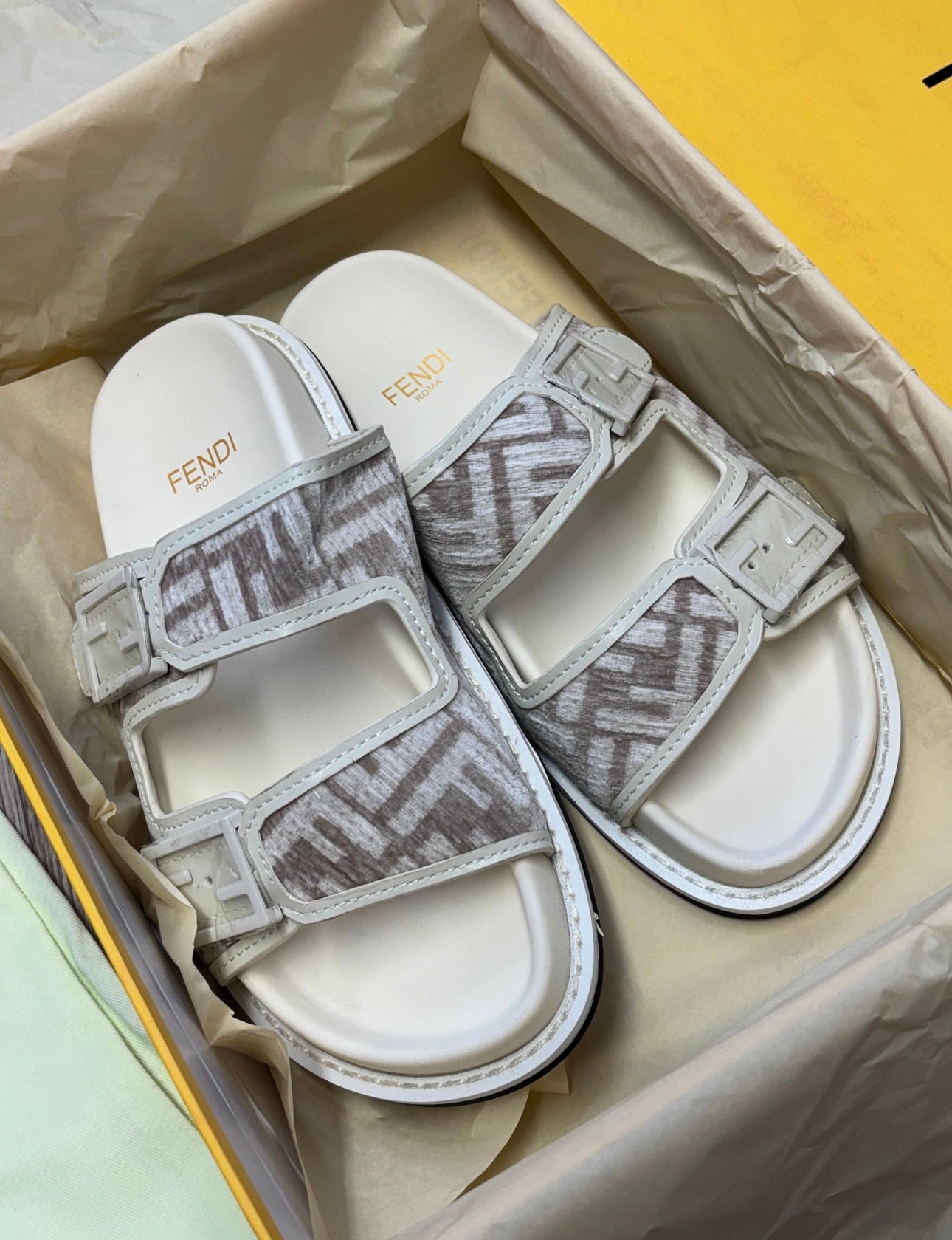 White Slides