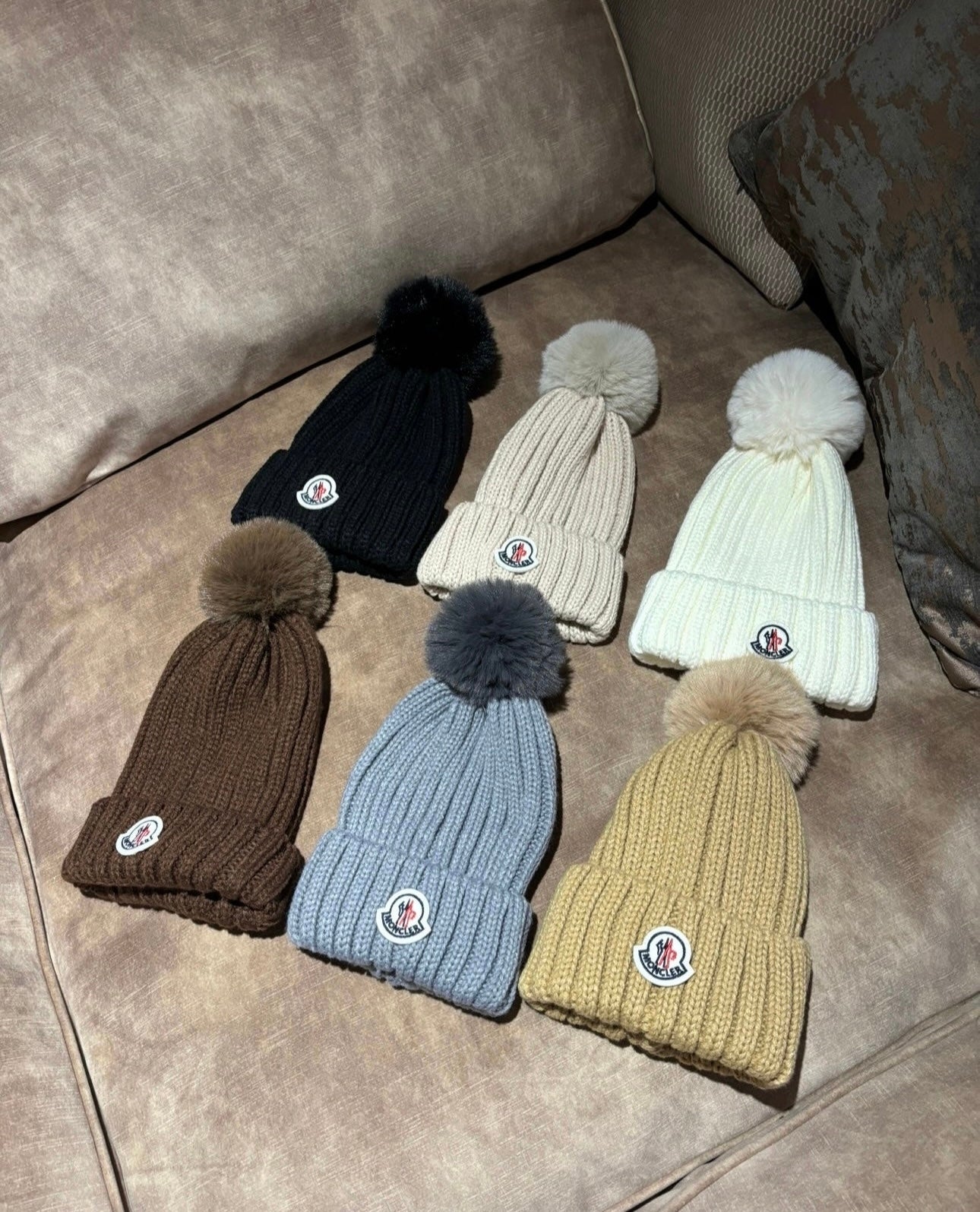 Black hat in stock