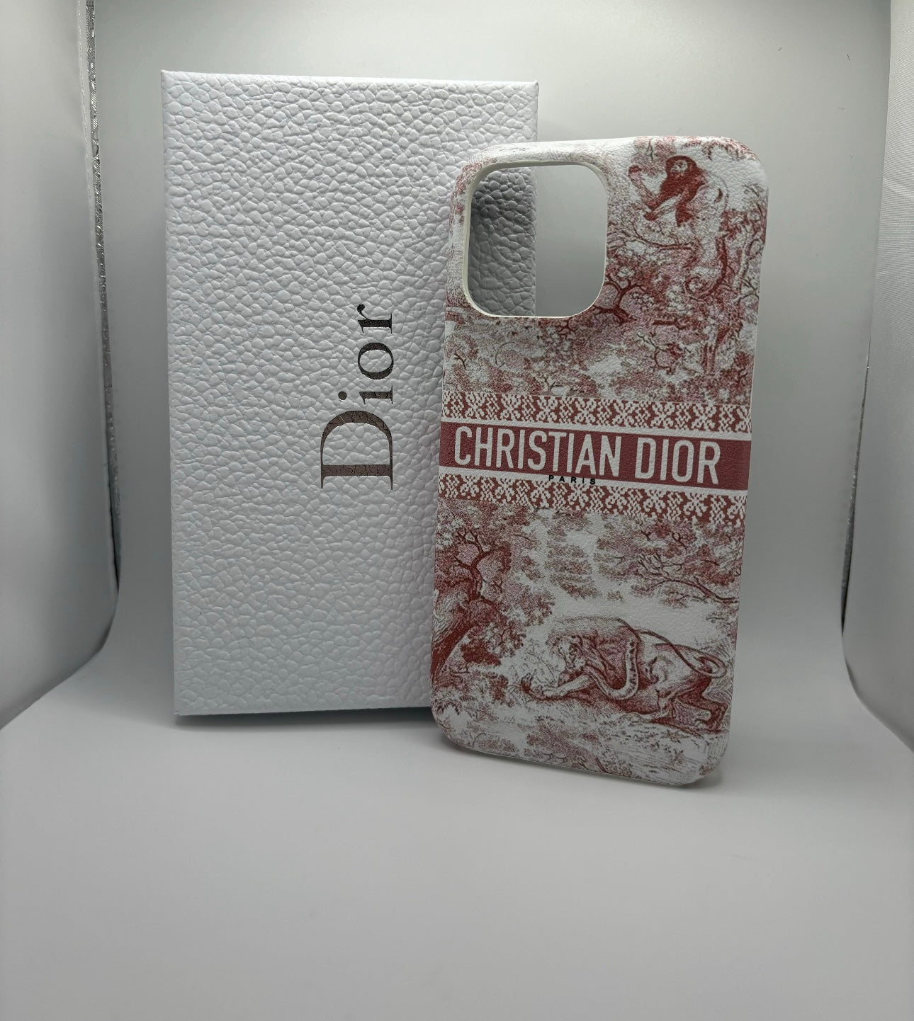 Light pink phone case