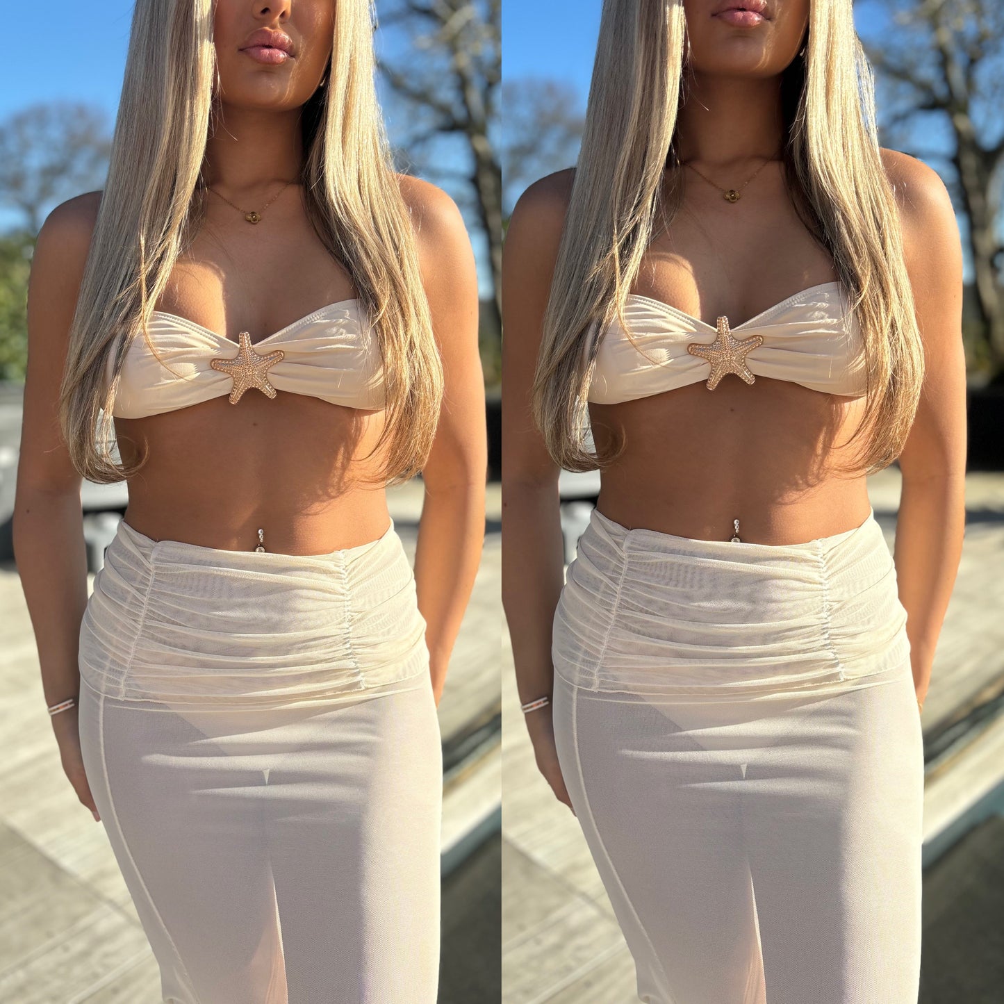Sand 3 Piece bikini set
