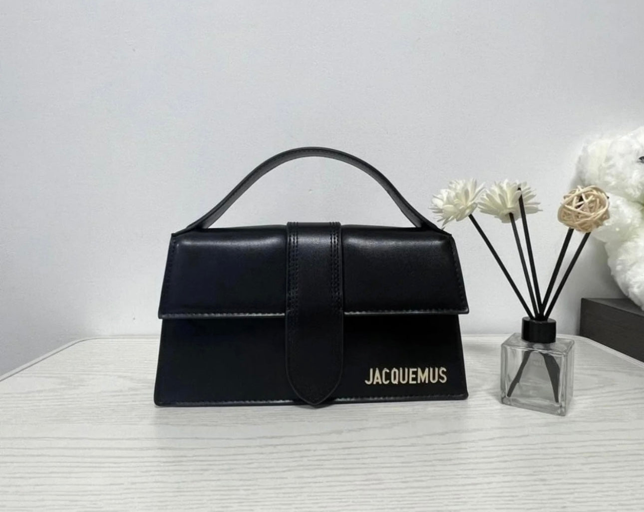Black bag in stock