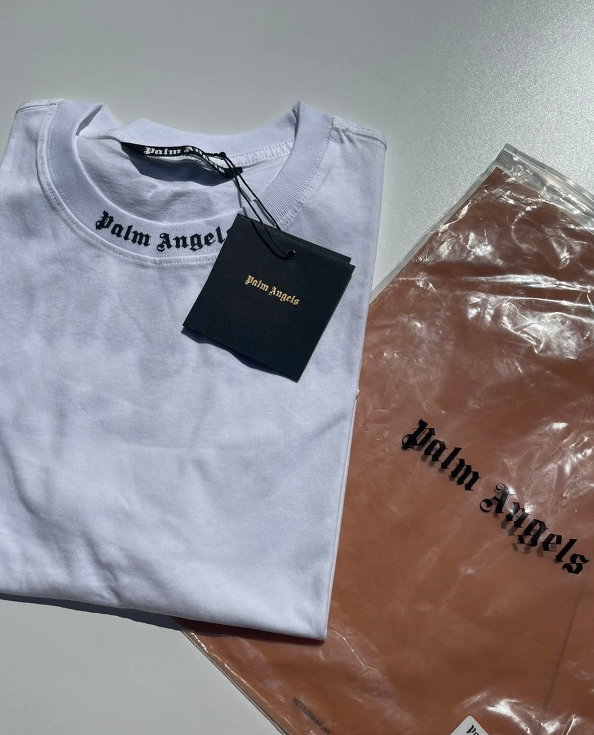 White T’shirt dress