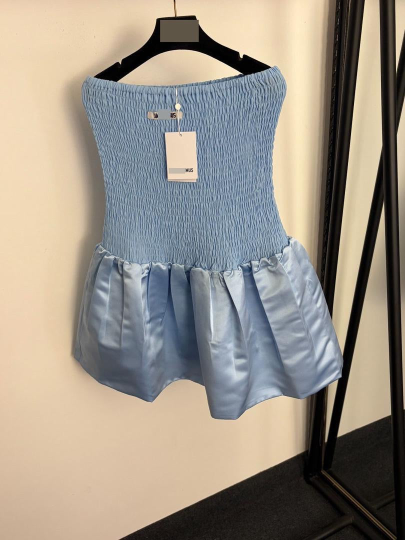 Multi choice mini dress