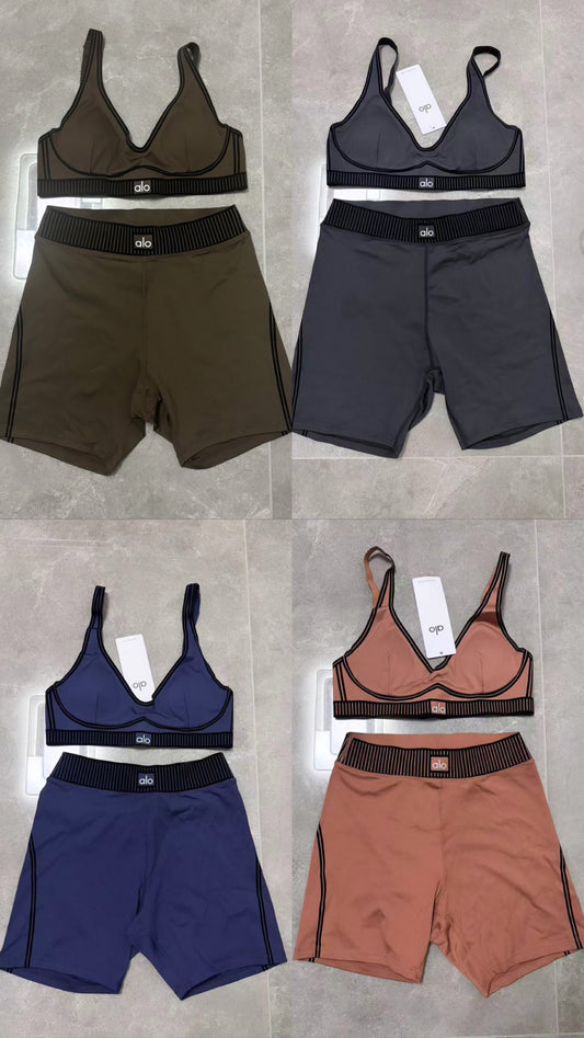 Bralet & Short Sets