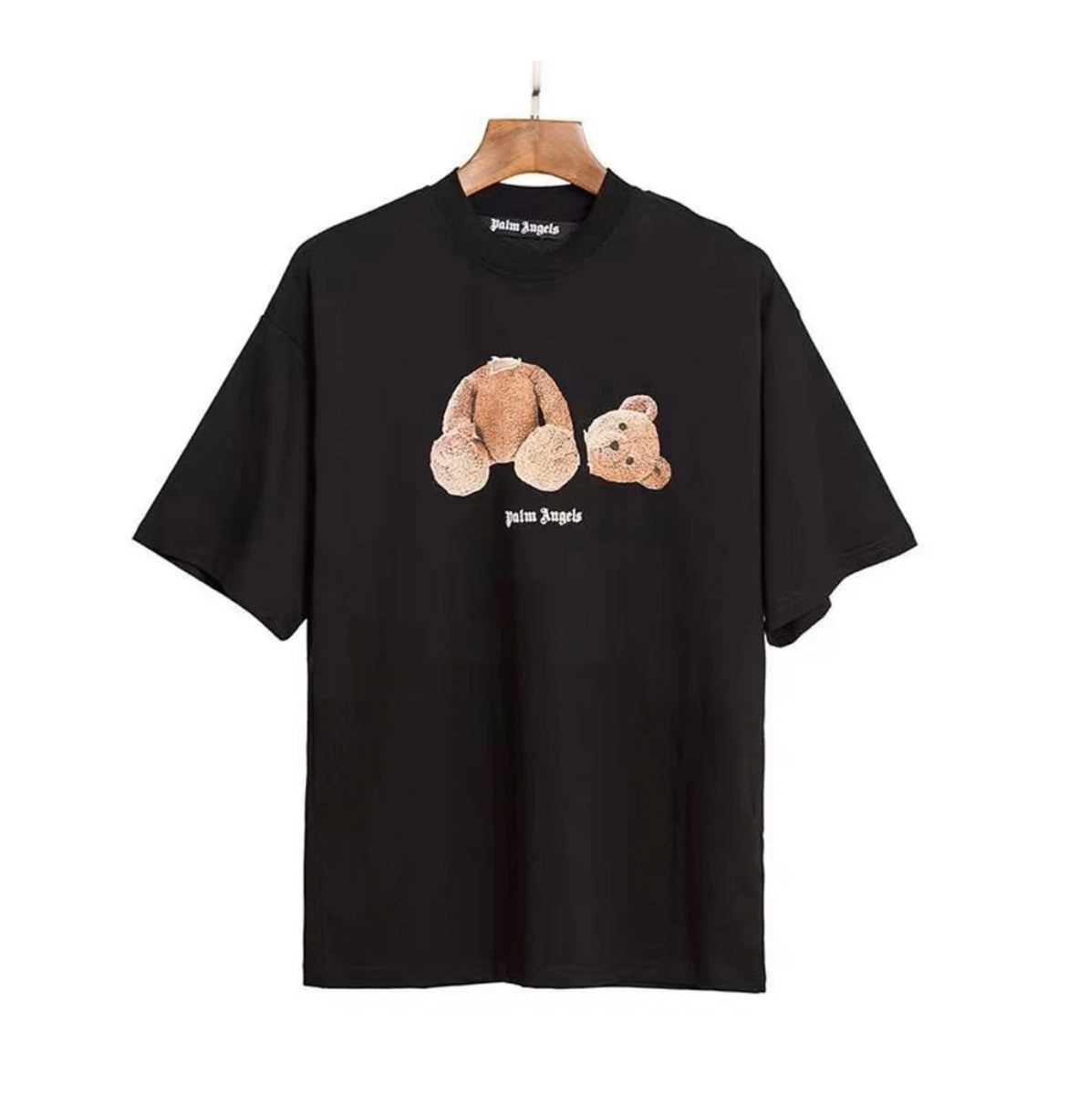 Black teddy T’shirt