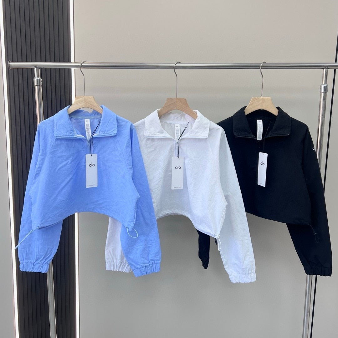 Black, white & white shorts sets