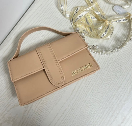 Nude bag