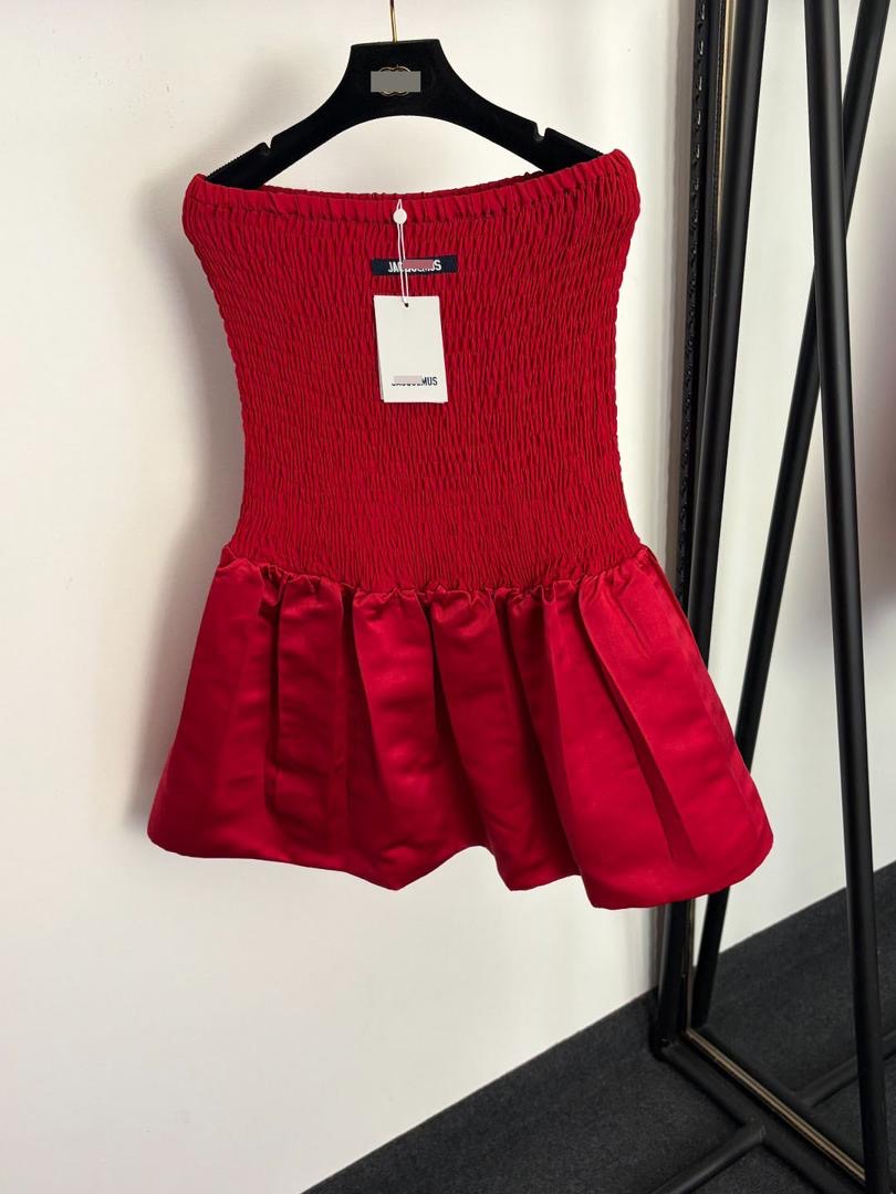 Multi choice mini dress