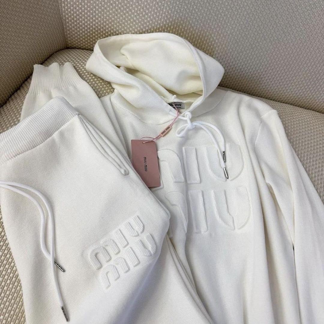 White Tracksuit