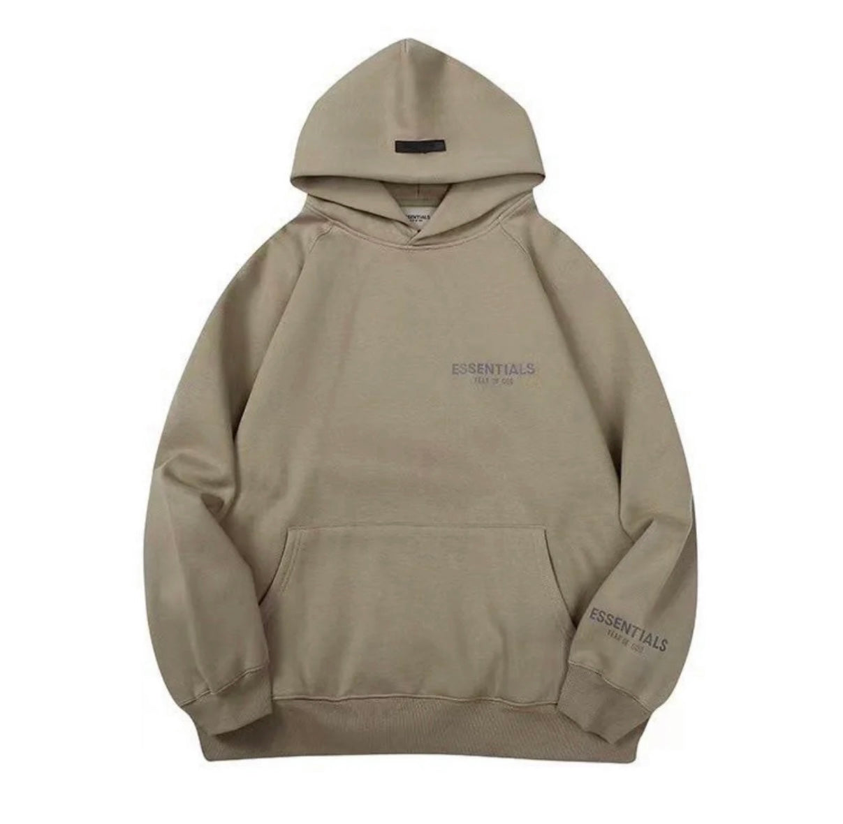 Nude E hoodie