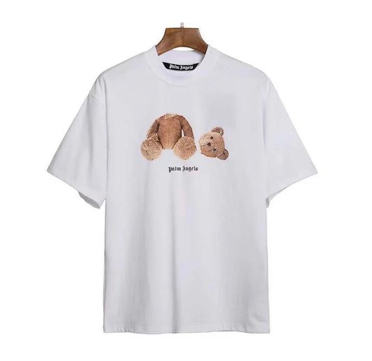 White teddy T’shirt