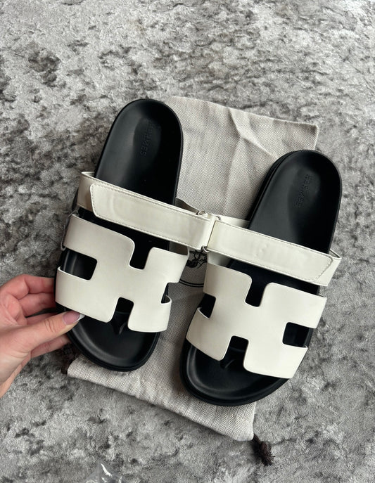 Black & white slides