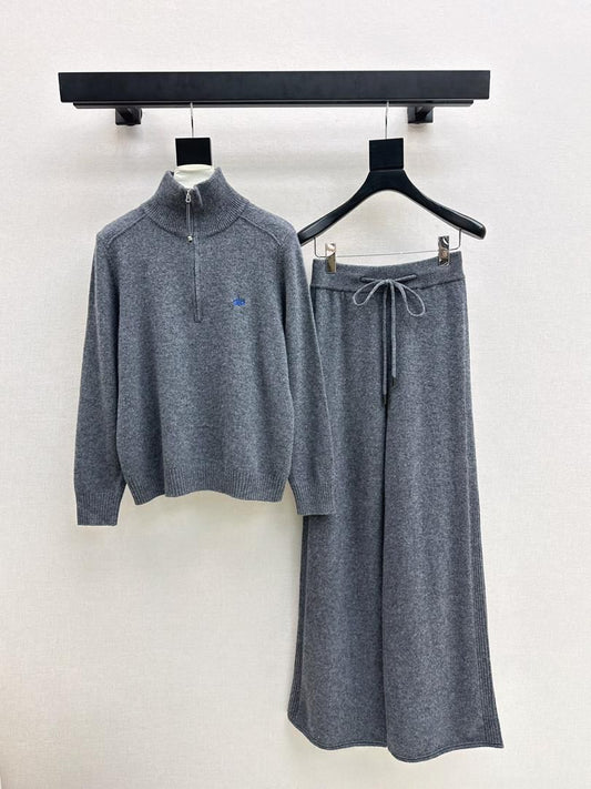 Grey tracksuit