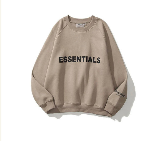 Nude sweatshirt