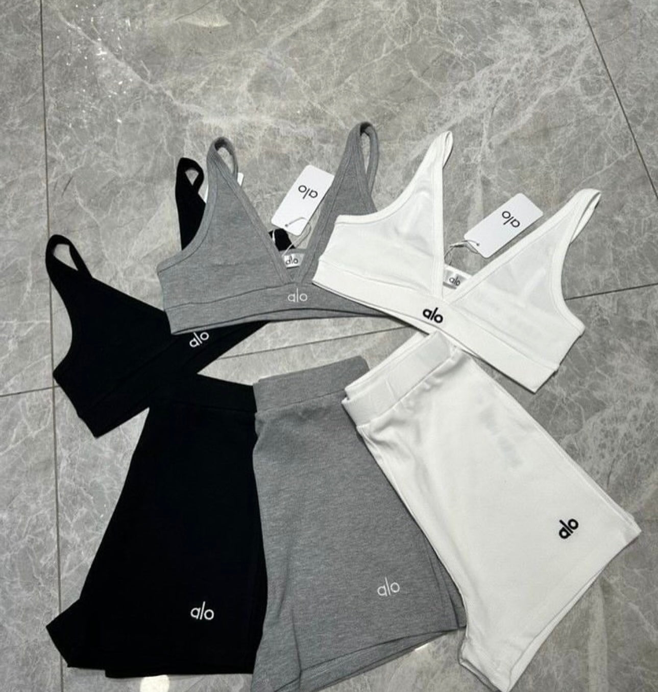 Multi Choice Gym Set