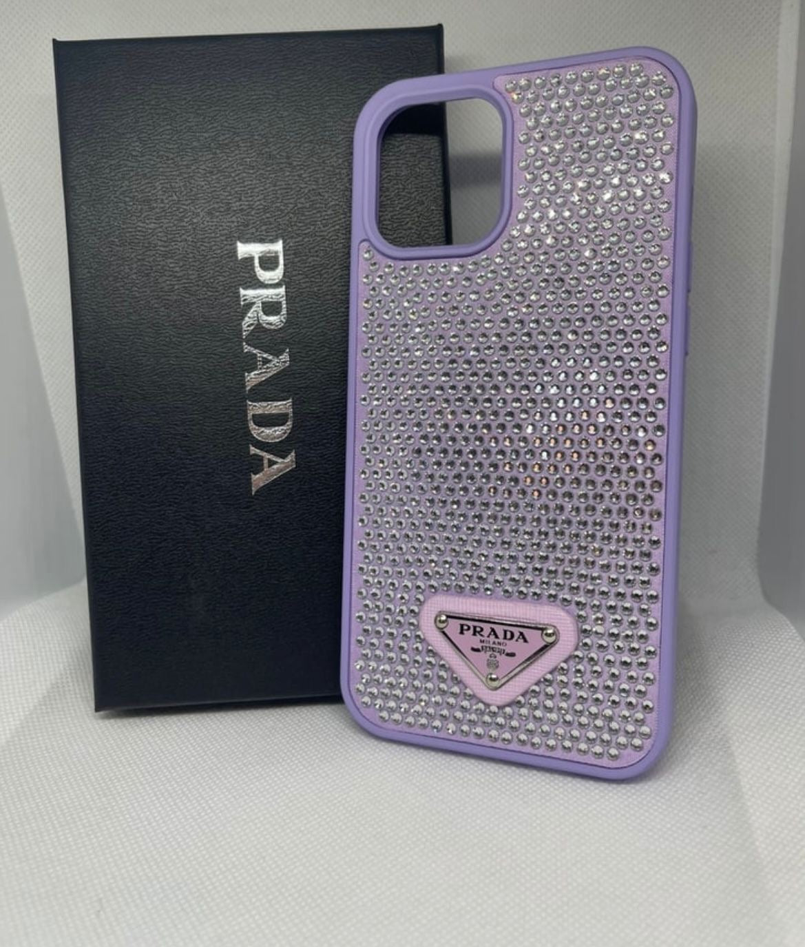 Purple phone case