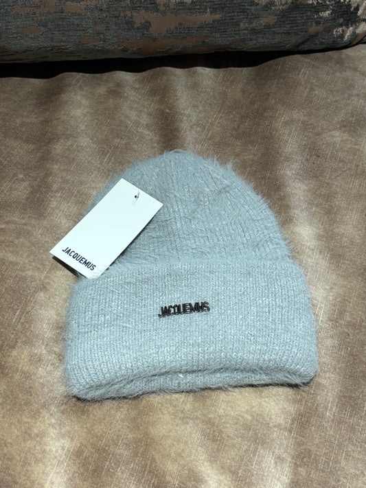 Grey beanie