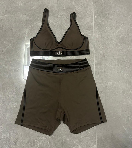 Bralet & Short Sets