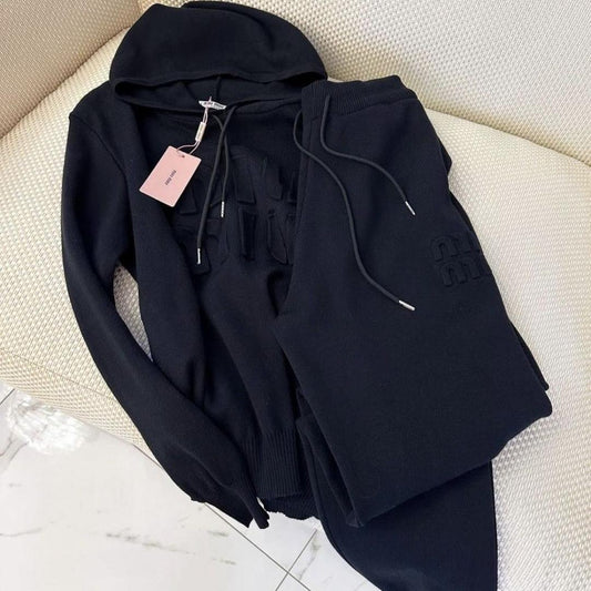 Black Tracksuit