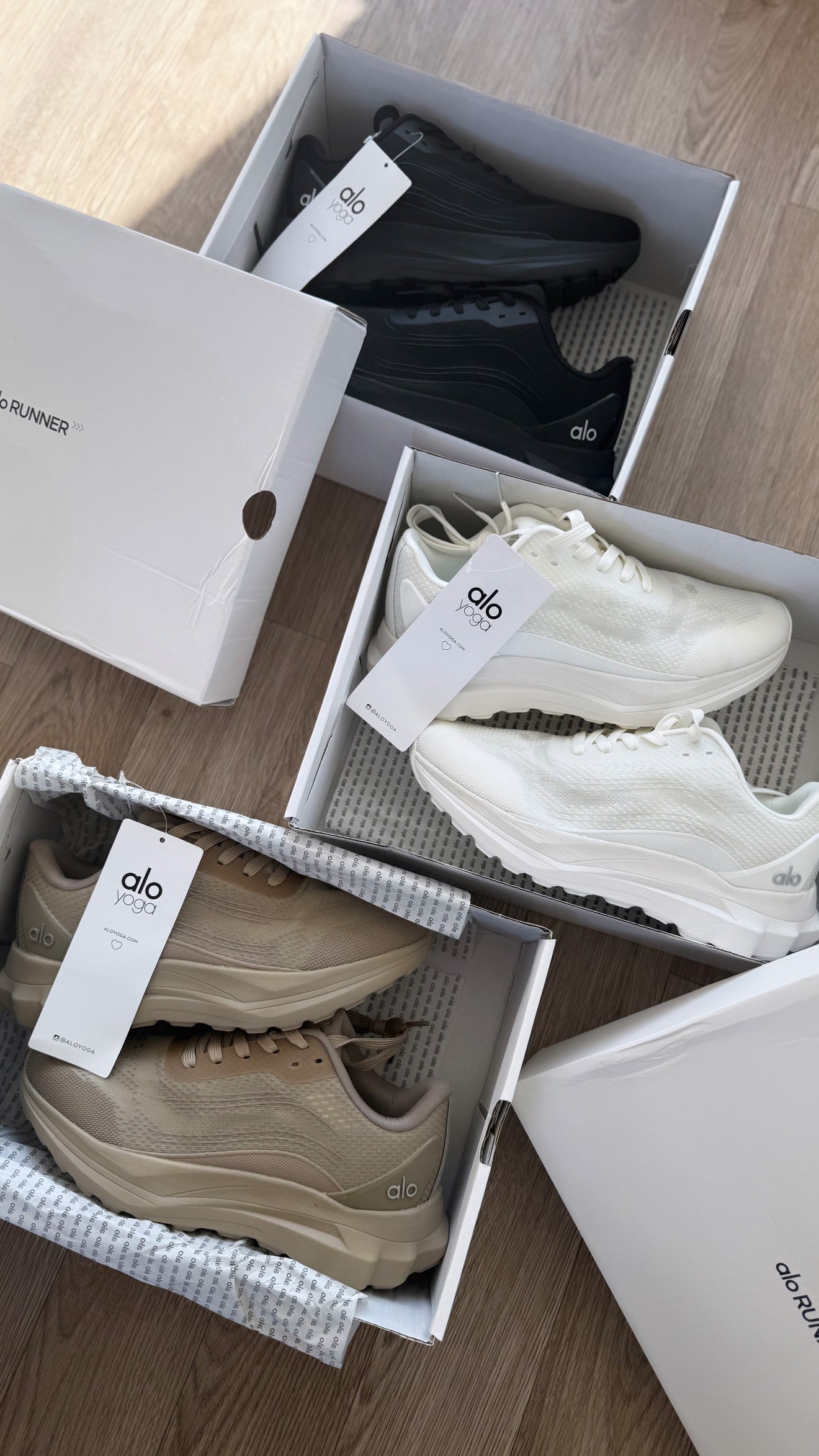 Multi choice trainer