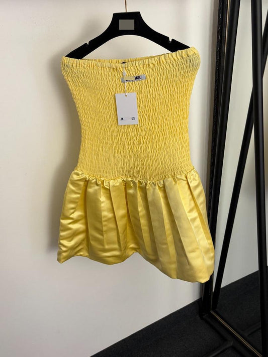 Multi choice mini dress