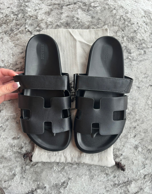 Black slides