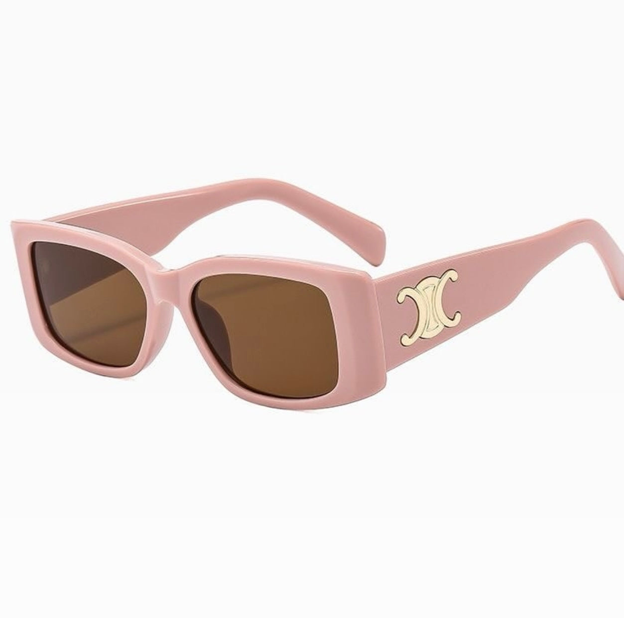 Baby Pink Sunglasses