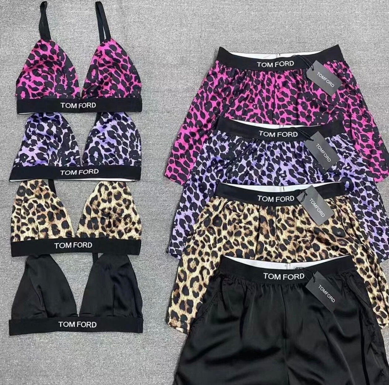 Multi choice co-ord set