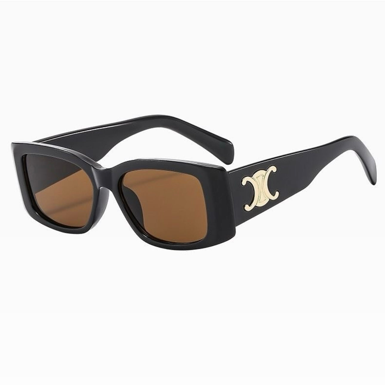 Black Tint Sunglasses